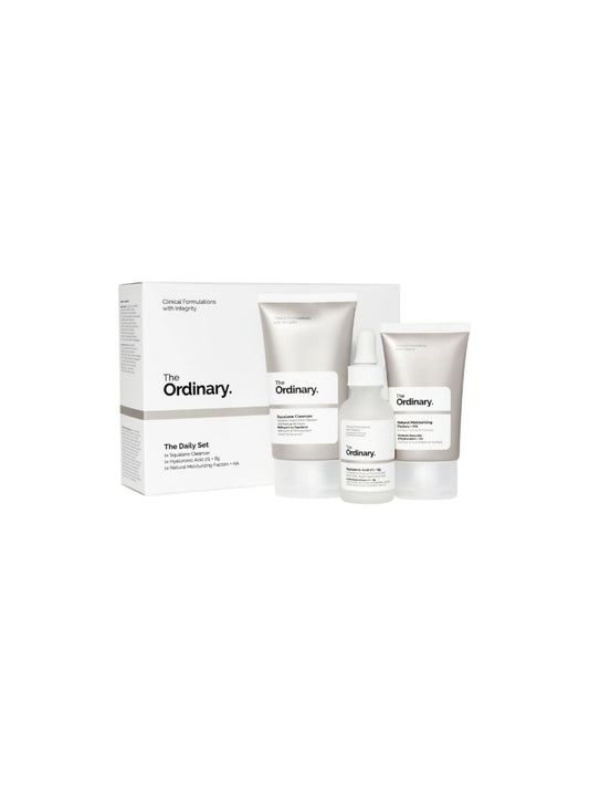 THE DAILY SET