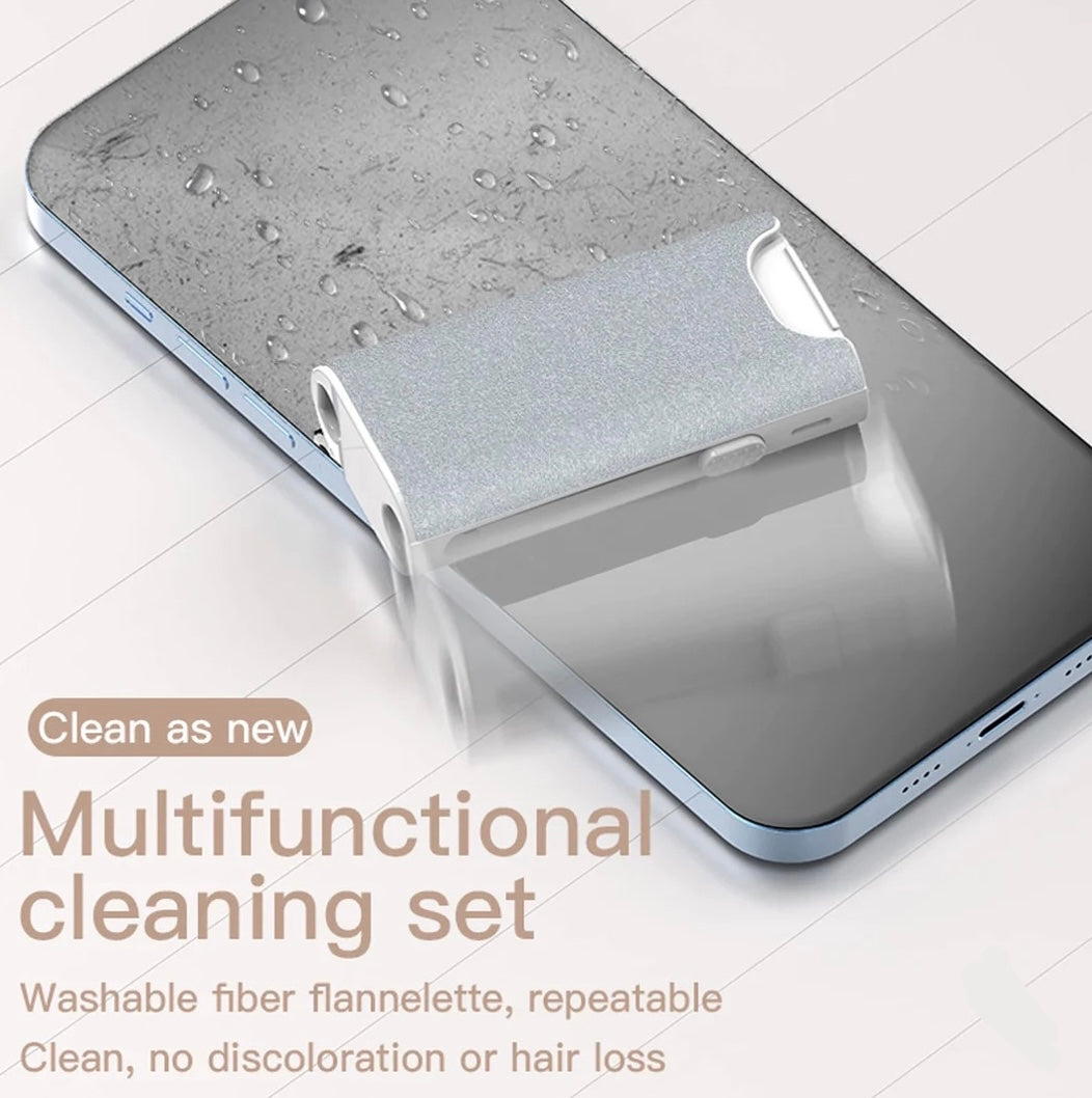 5 in 1 Multifunctional Cleaning kit Set - Medaid International