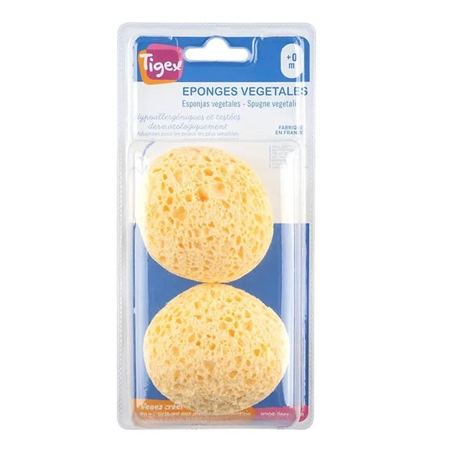 Tigex 2 Vegetables Sponges