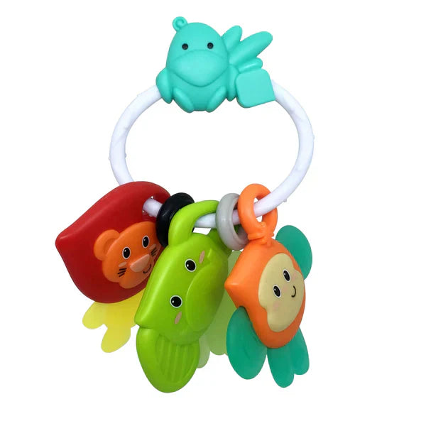 Infantino -   Teething Pals - Safari