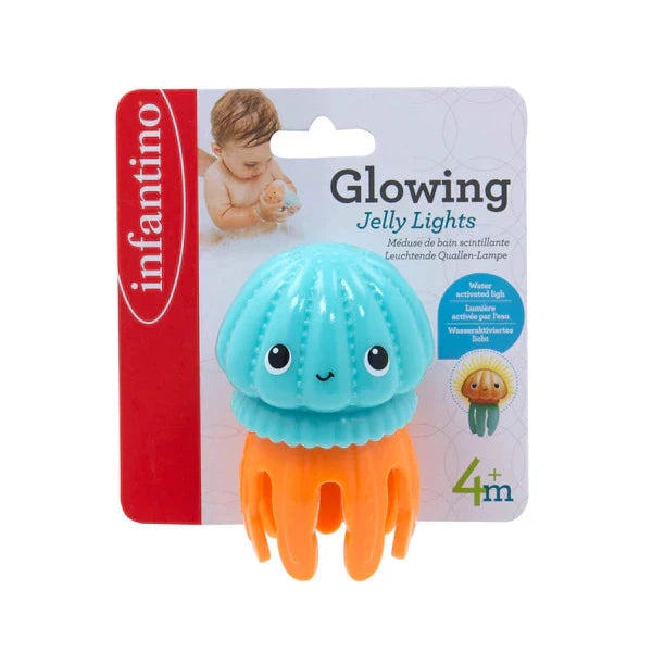 Infantino - Glowing Jelly Fish - Light