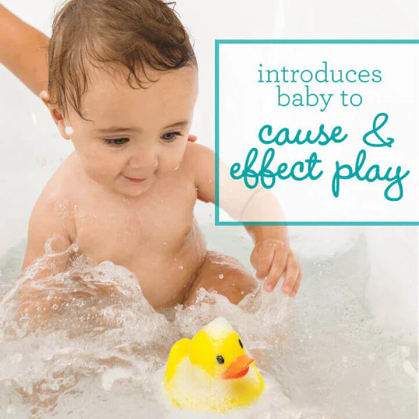 Infantino - Kick Swim Bath - Pal Duck