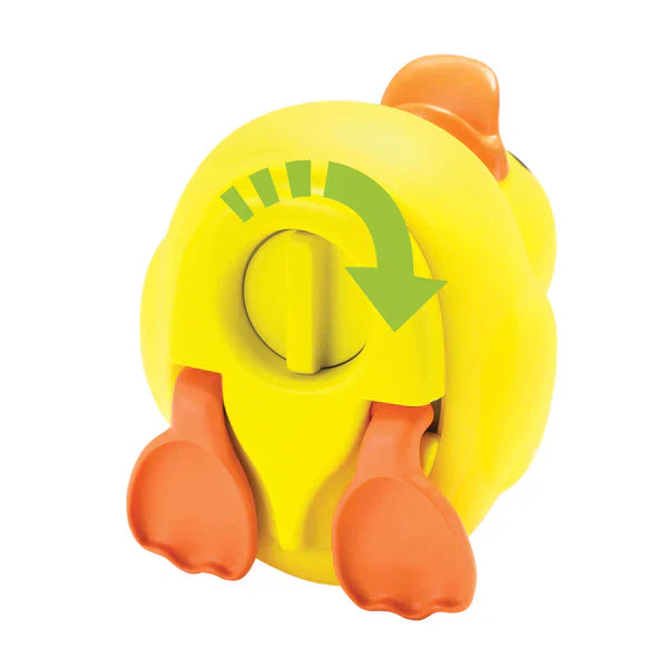 Infantino - Kick Swim Bath - Pal Duck