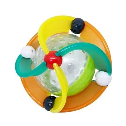 Infantino Twinkle Light & Sound Ball