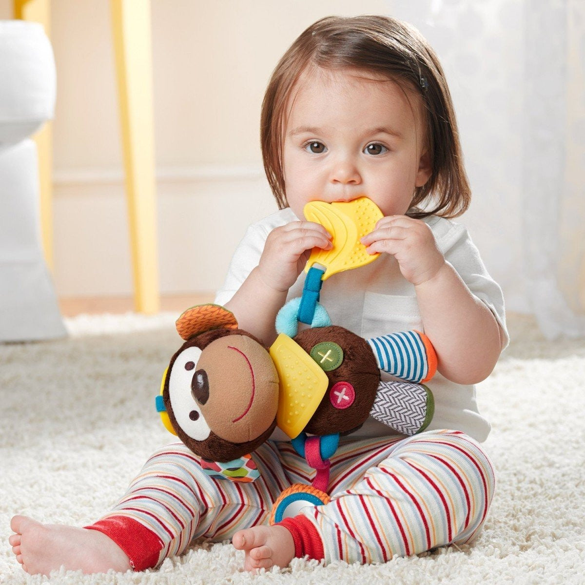 Bandana Buddies Baby Activity and Teething Toy
