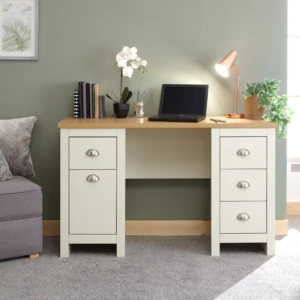Lancaster Study Desk