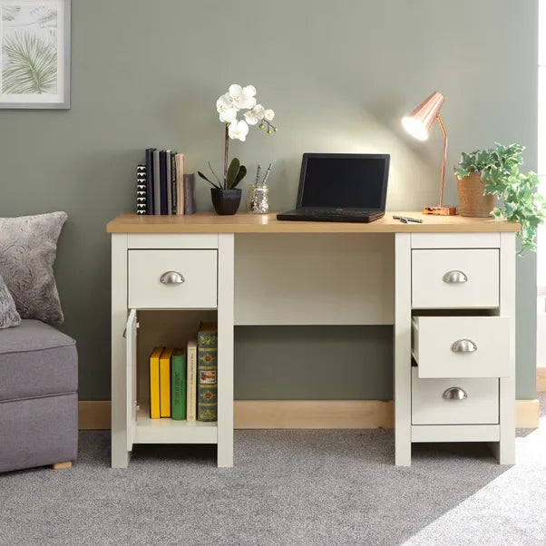 Lancaster Study Desk
