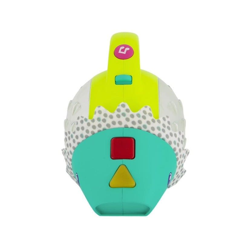 Infantino Push & Pop MusicalLight-Up Mini-Vac