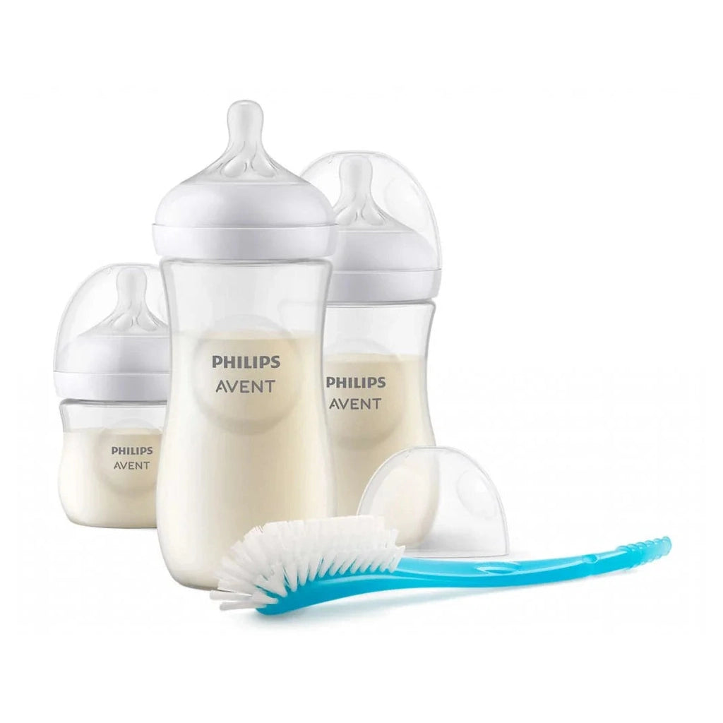 Natural Response Baby Gift Set
