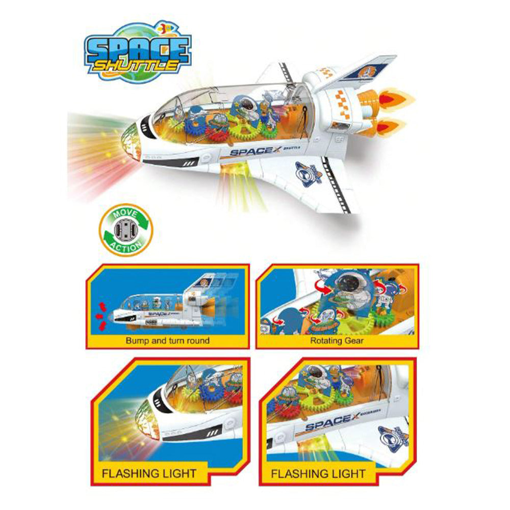 Space Shuttle With Lights And Sound Lebanon