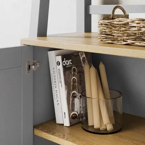 Olney Storage Ladder Shelf