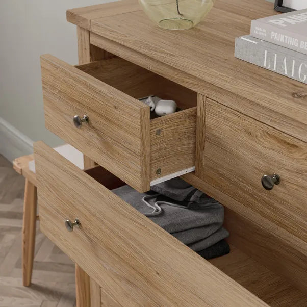 Olney 5 Drawer Chest