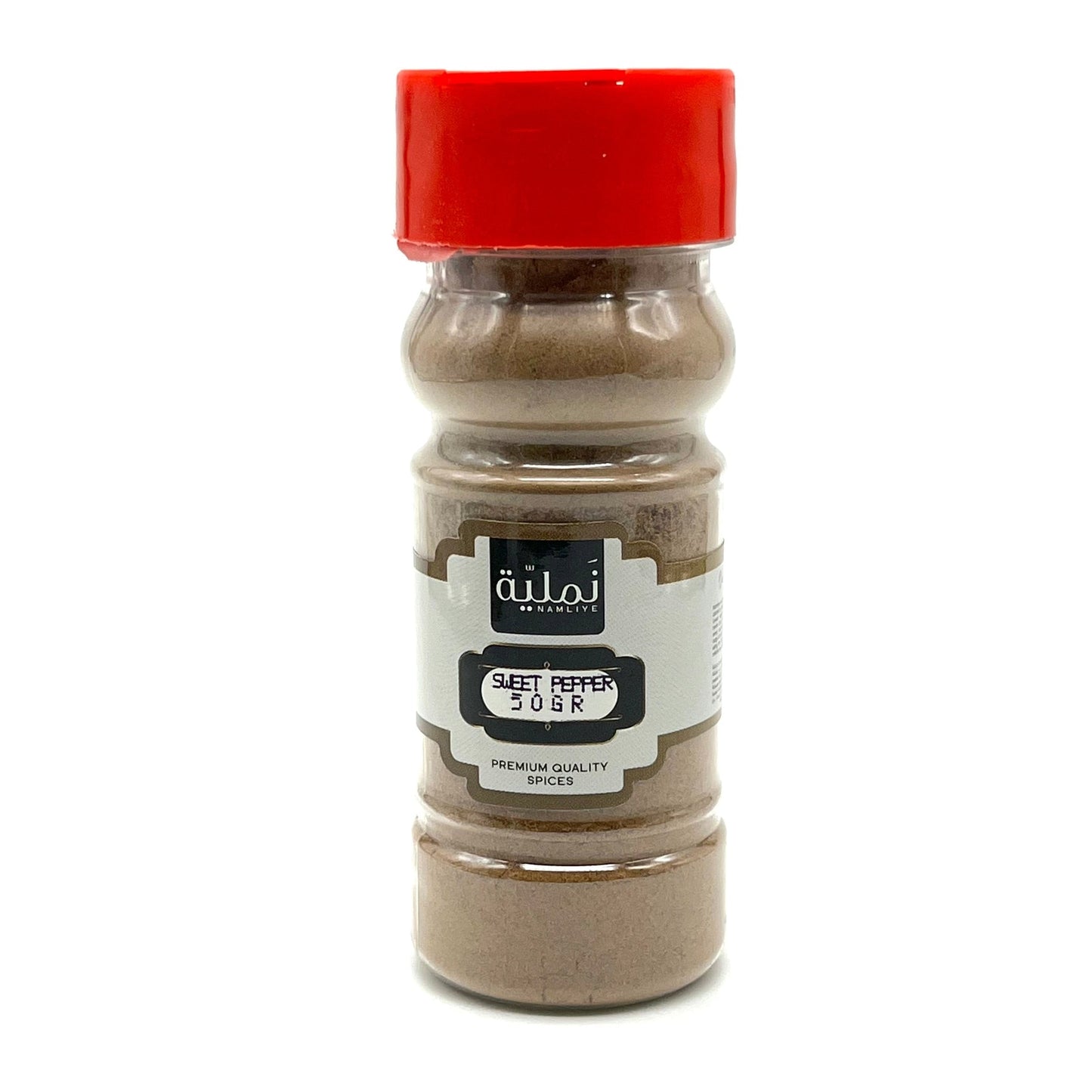 Sweet Fine Pepper Powder, Authentic Flavor Spices