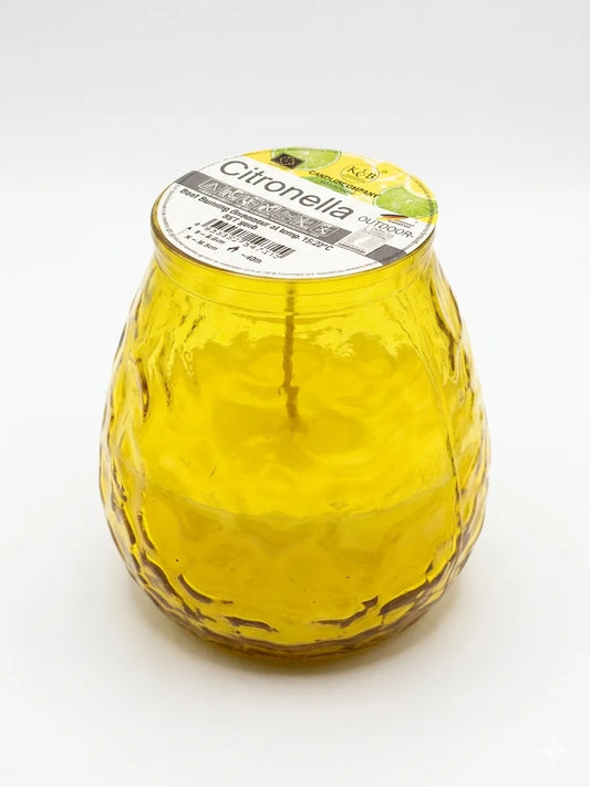 KCB Candle Company Citronella Outdoor Candle | KCB In Lebanon