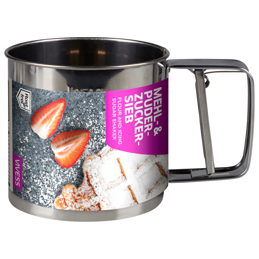 Vivess Flour And Icing Sugar Sieve  | Vivess in Lebanon