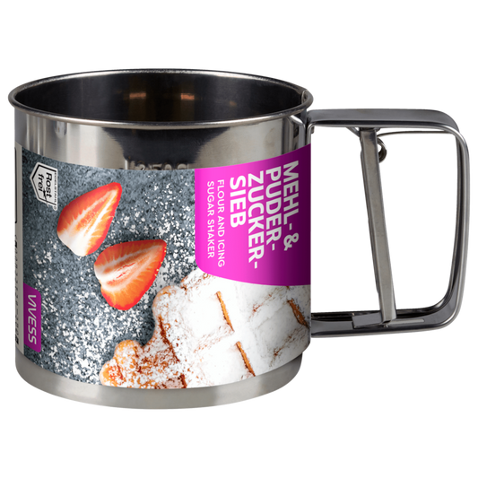 Vivess Flour And Icing Sugar Sieve  | Vivess in Lebanon
