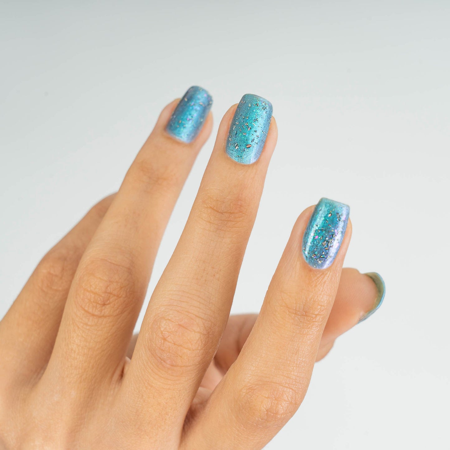 Koa Crushed Ice 1000 Long Lasting Nail Polish