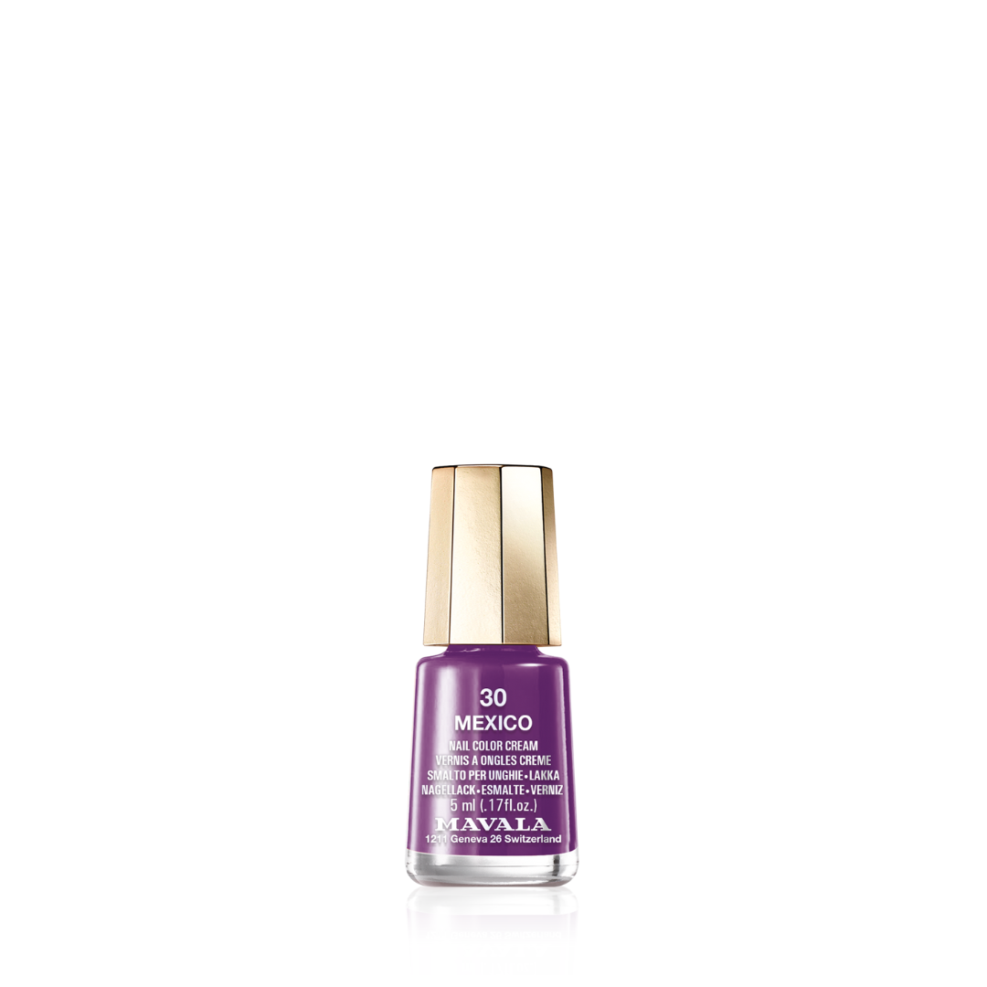 Mavala Mexico Mini Nail Polish