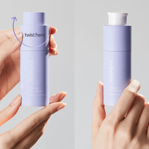 VV Better Firming Eye Cream