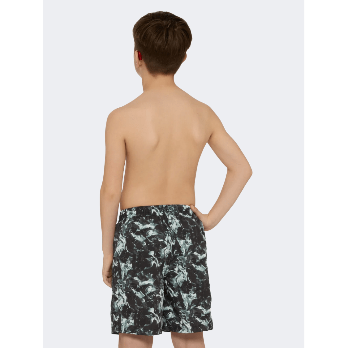 Zoggs Hydro Boys Swim Swim Short Black - Medaid International