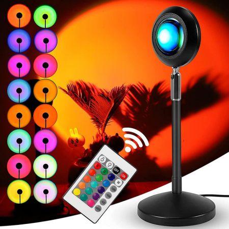 Sunset Lamp (16 Colors)