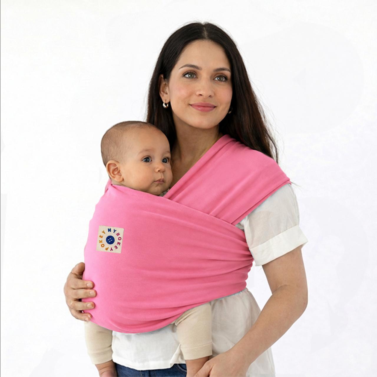 MyHokeyPokey baby wrap Candy