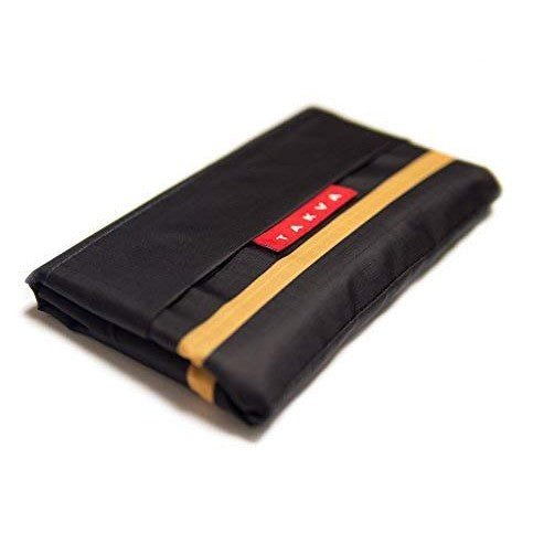 TAKVA The Pocket Sejadah™ | Portable Foldable Travel Prayer Mat, Waterproof, Ramadan/Eid Gift, Perfect Muslim Gift, Pocket Size (Design in Japan, Made in Turkey) - Medaid International