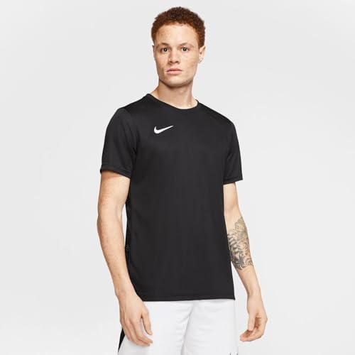 Nike BV6708 010 M NK DF Park VII JSY SS - Medaid International