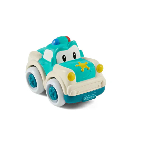 Infantino - Grip & Roll - Soft Wheels