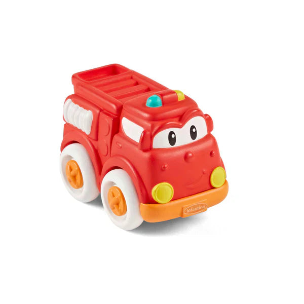 Infantino - Grip & Roll - Soft Wheels