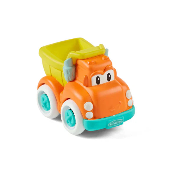Infantino - Grip & Roll - Soft Wheels