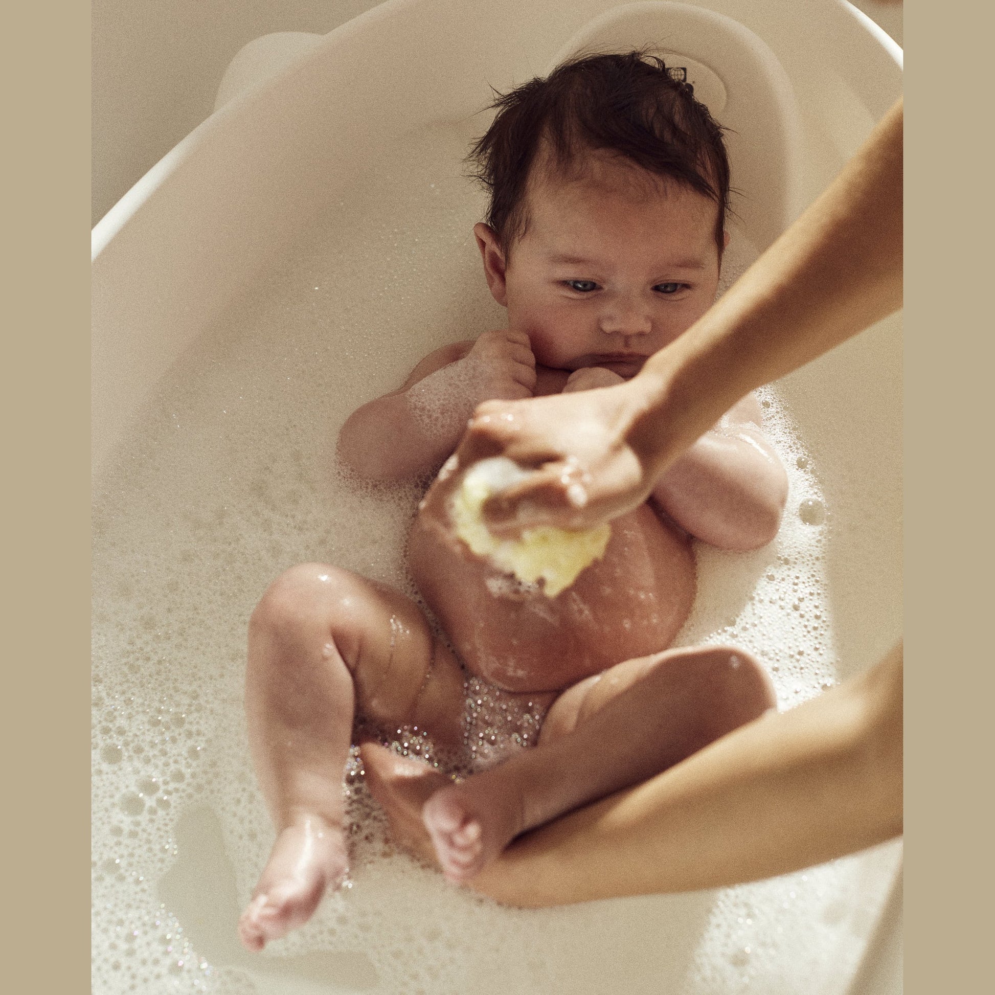 Baby Bollicina Bath Tub