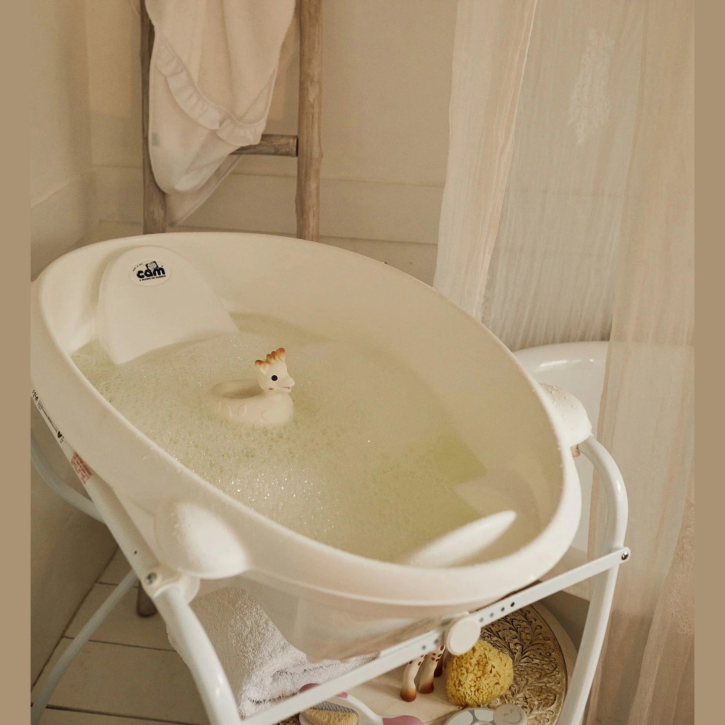 Baby Bollicina Bath Tub