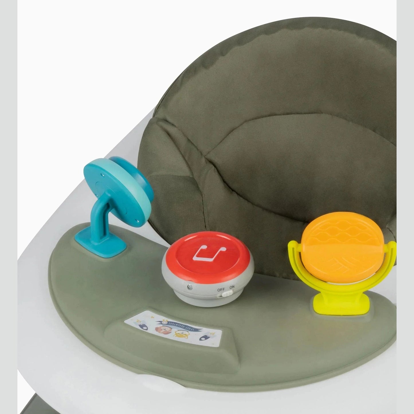 Bebe Confort - Dalia Walker - Mineral Green