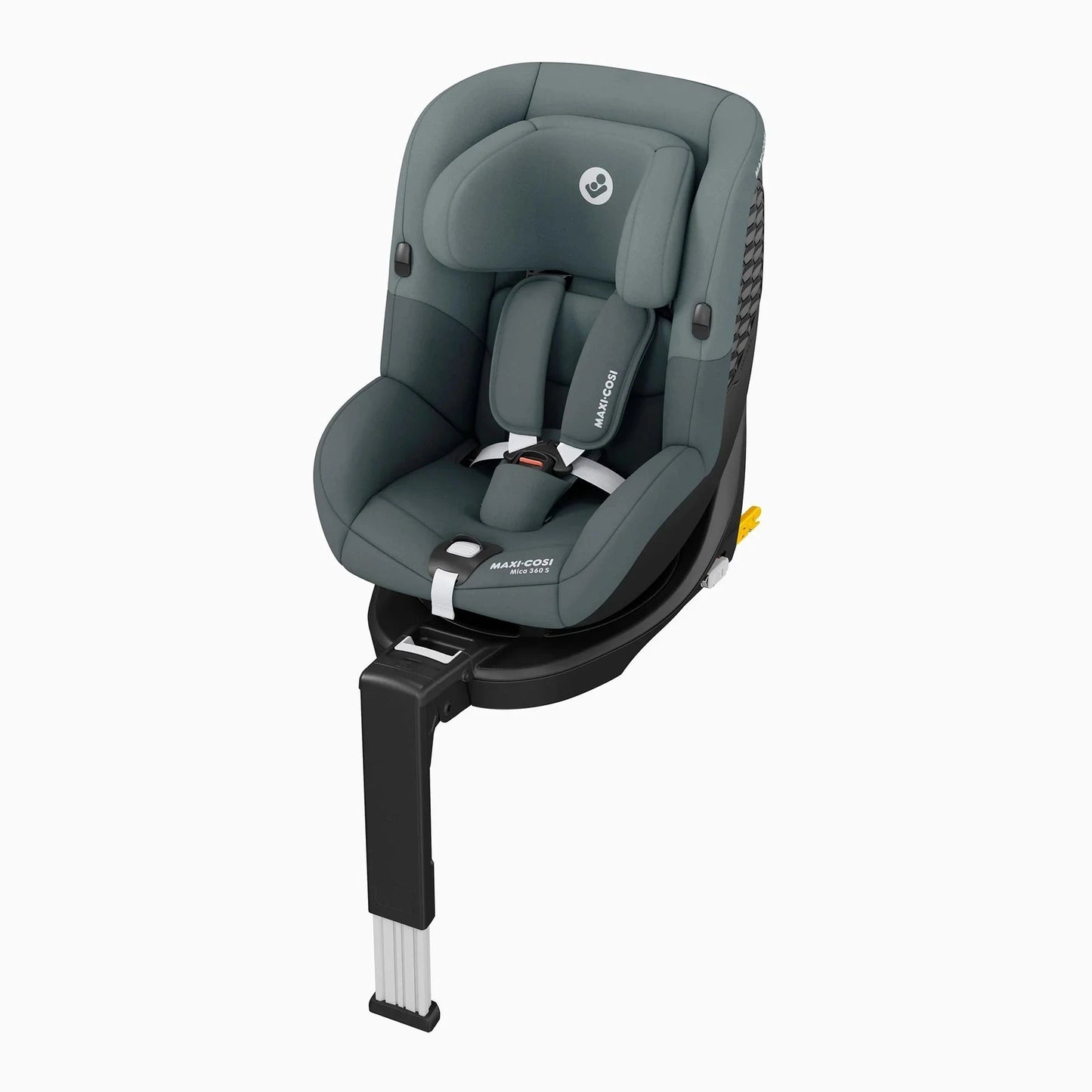 Maxi-Cosi - Mica 360 S Comfort - Breathable Fabrics - 0-4 years - Tonal Graphite