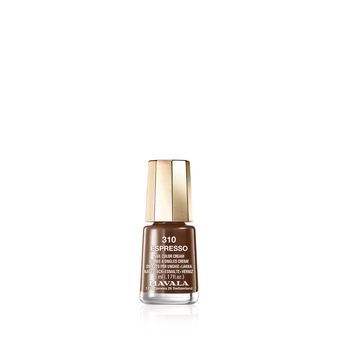 Mavala Espresso Mini Nail Polish
