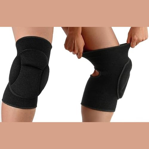 Comfyouth - 20mm Thick Anticollision Volleyball Knee Pads for Dance & Sports