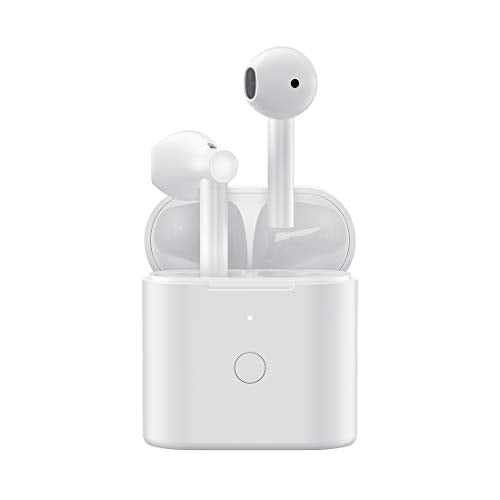 QCY - T7 Wireless Bluetooth Earbuds, Touch Control, IPX5 Waterproof, 25H Playtime