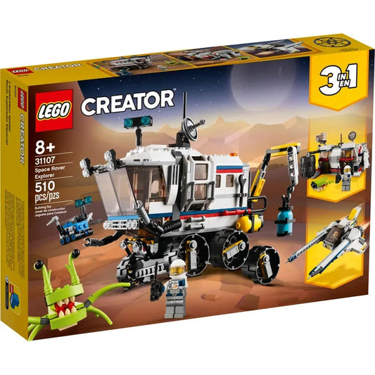 lego Space Rover Explorer (31107)