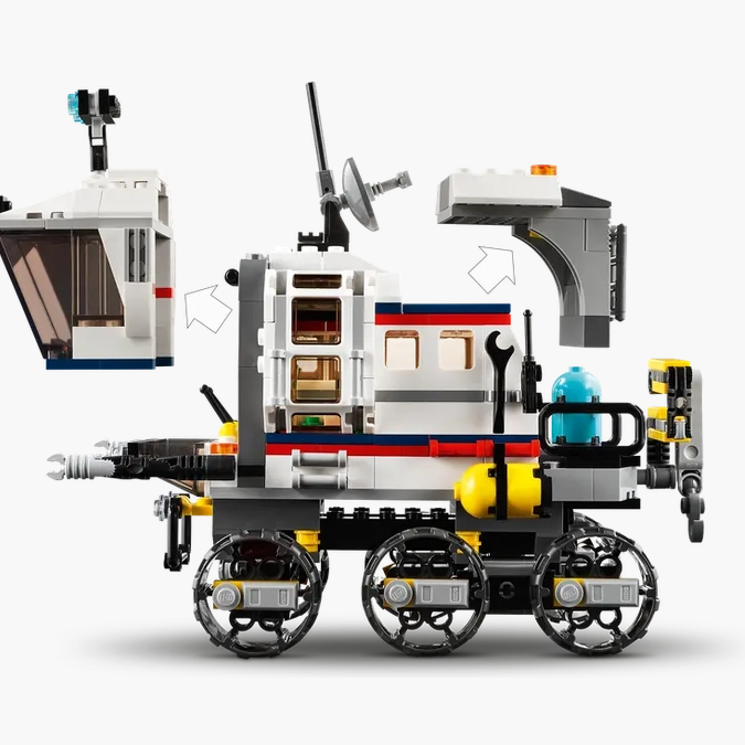 lego Space Rover Explorer (31107)
