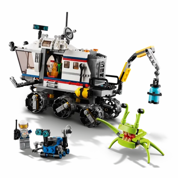 lego Space Rover Explorer (31107)
