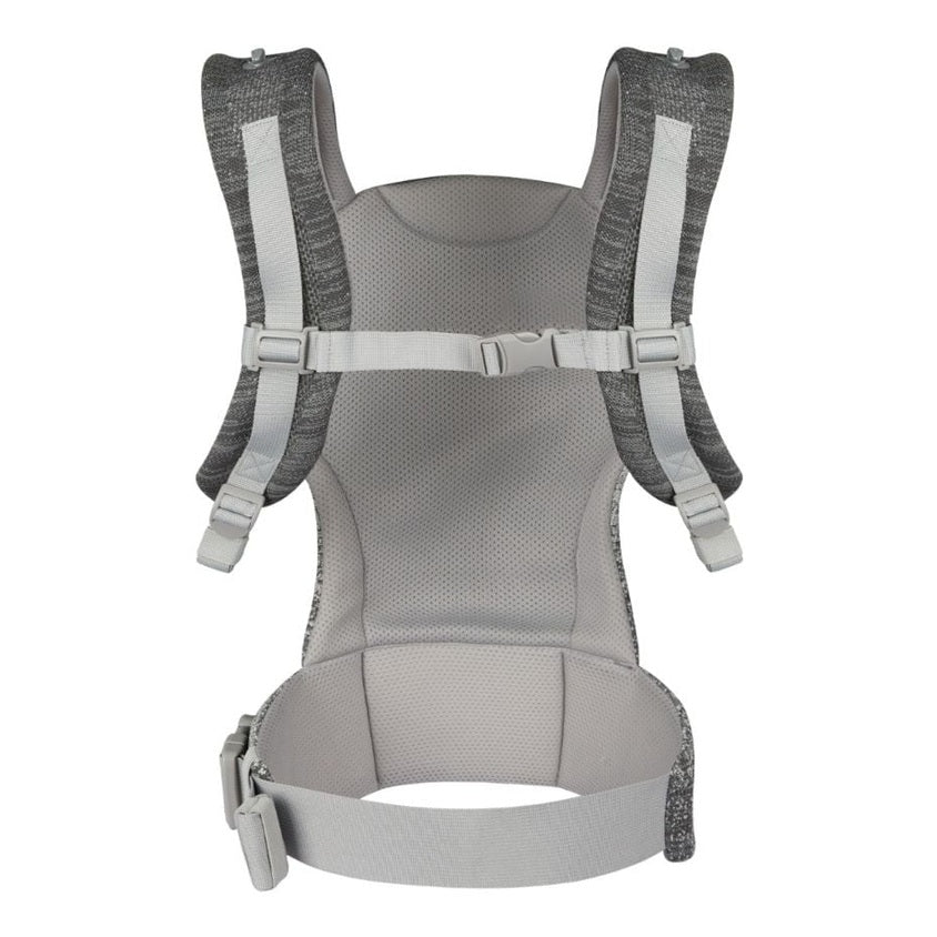 Kikka Boo Carrier Hoody Fly Knit Grey