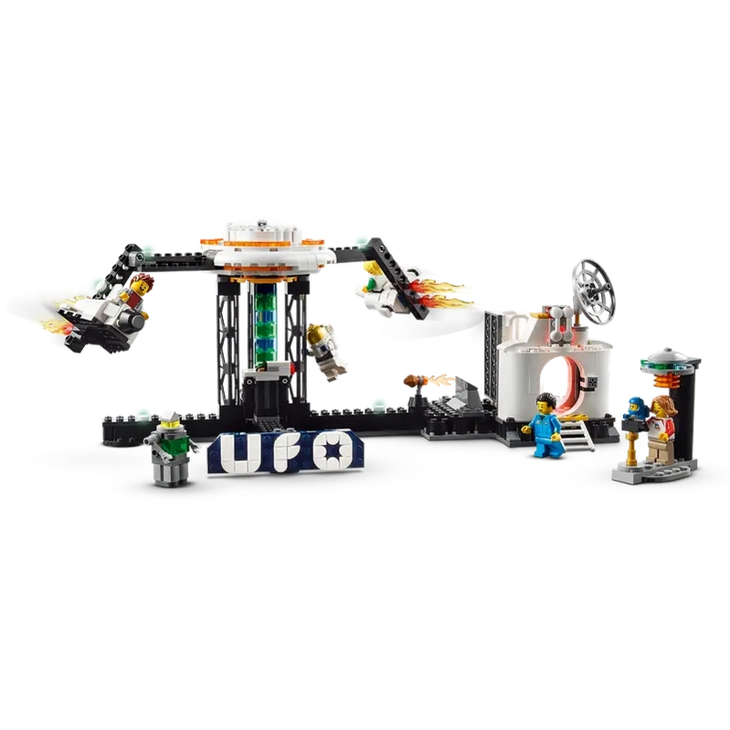 Lego Space Roller Coaster (31142)