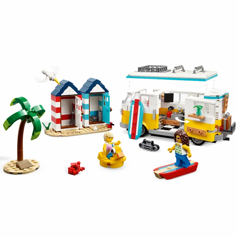 Lego Beach Camper Van (31138)