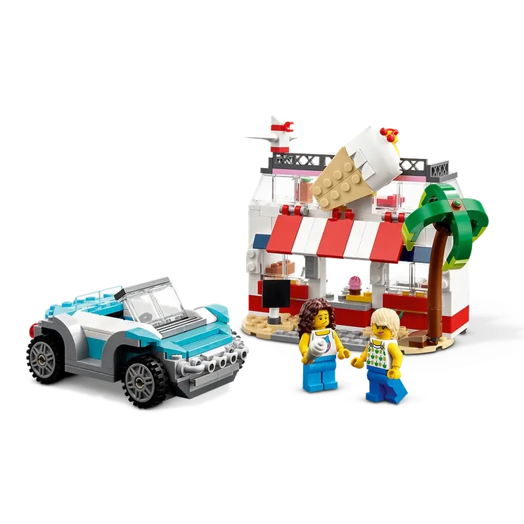 Lego Beach Camper Van (31138)