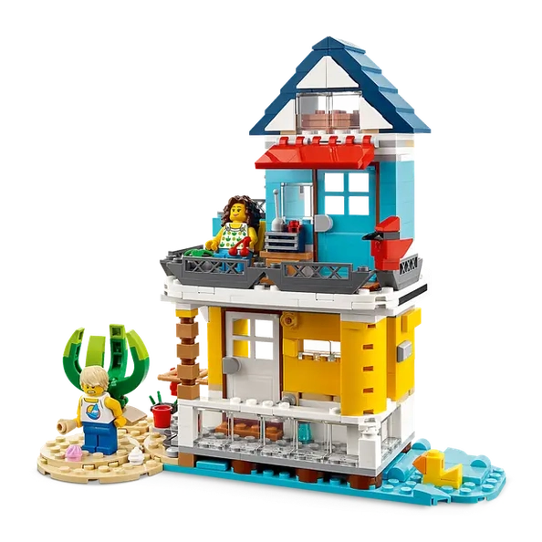 Lego Beach Camper Van (31138)
