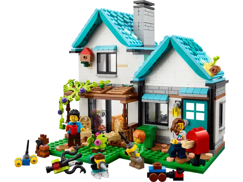 Lego Cozy House (31139)