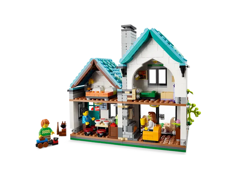 Lego Cozy House (31139)