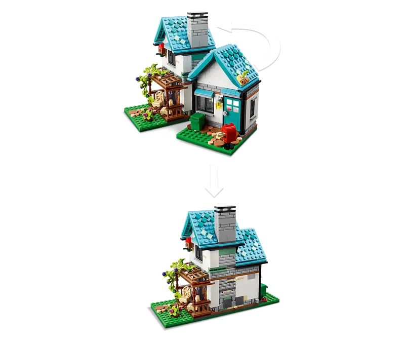 Lego Cozy House (31139)