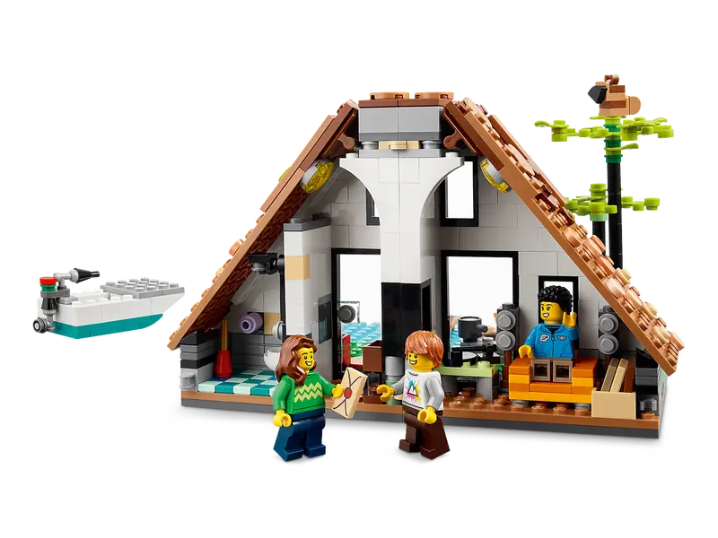 Lego Cozy House (31139)